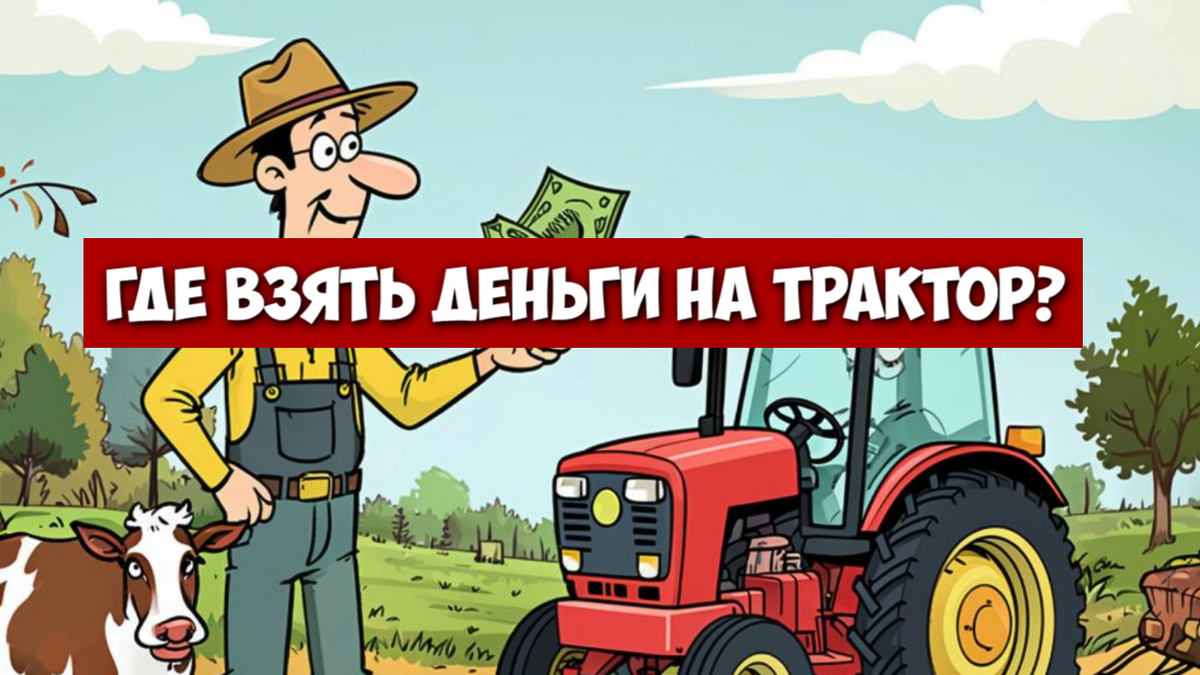 Как дорогие кредиты тормозят село