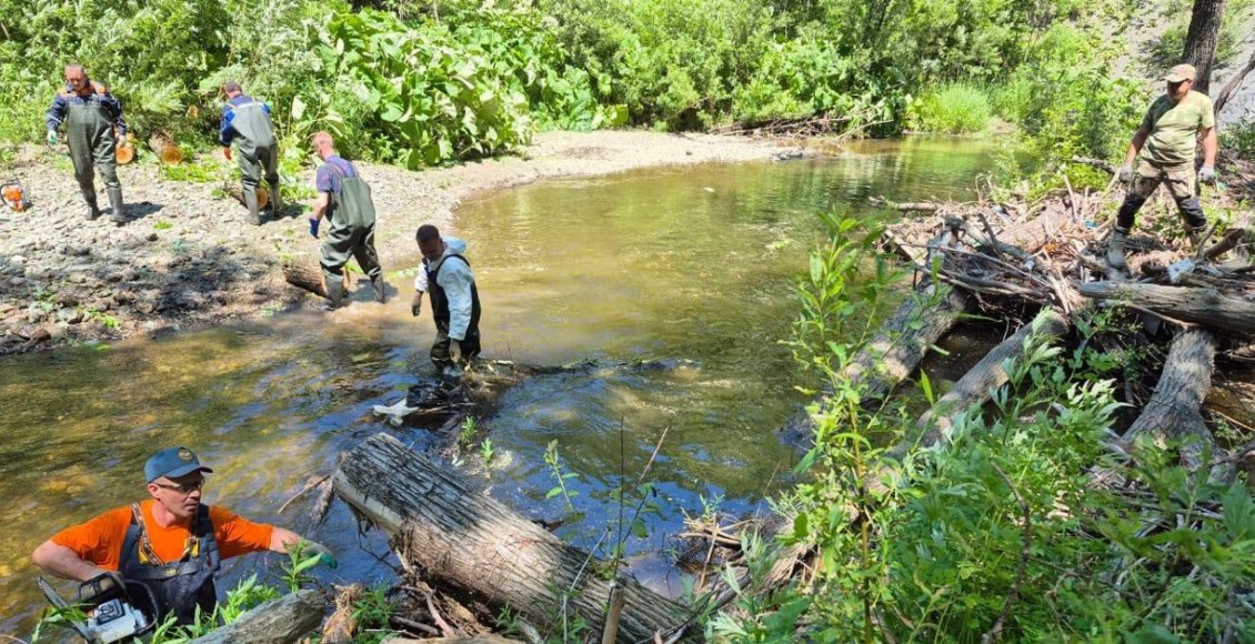    Фото: администрация Корсаковского ГО