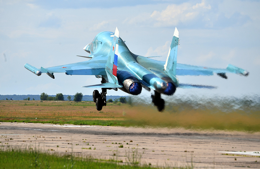    © Михаил Воскресенский/РИА Новости