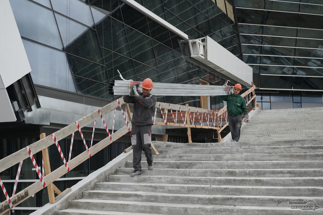    Фото: Лидия Аникина © ИА «Уральский меридиан»