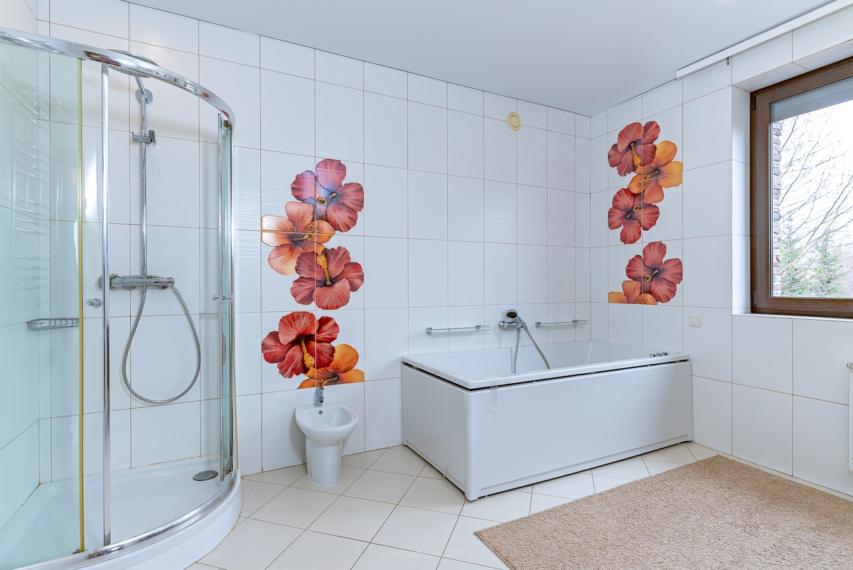 Ванная и душевая