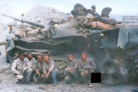 «Динозавры в Теплом Стане» или почему СССР использовал в Афганистане только «устаревшие» Т-55 и Т-62?