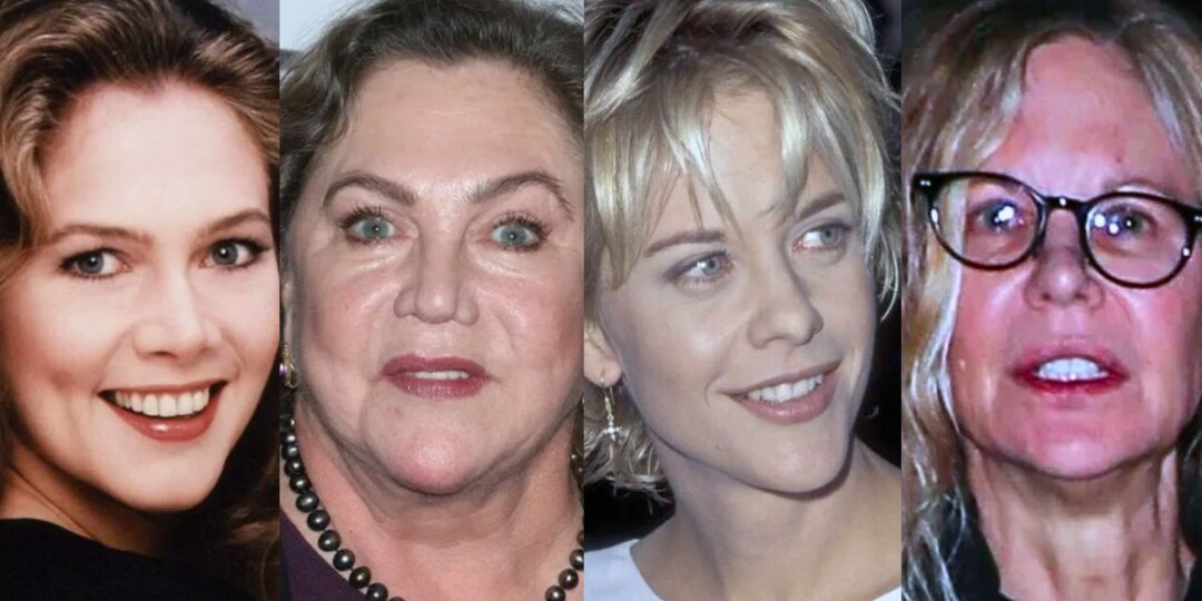 Красотки Голливуда 80х: тогда и сейчас. Часть 3