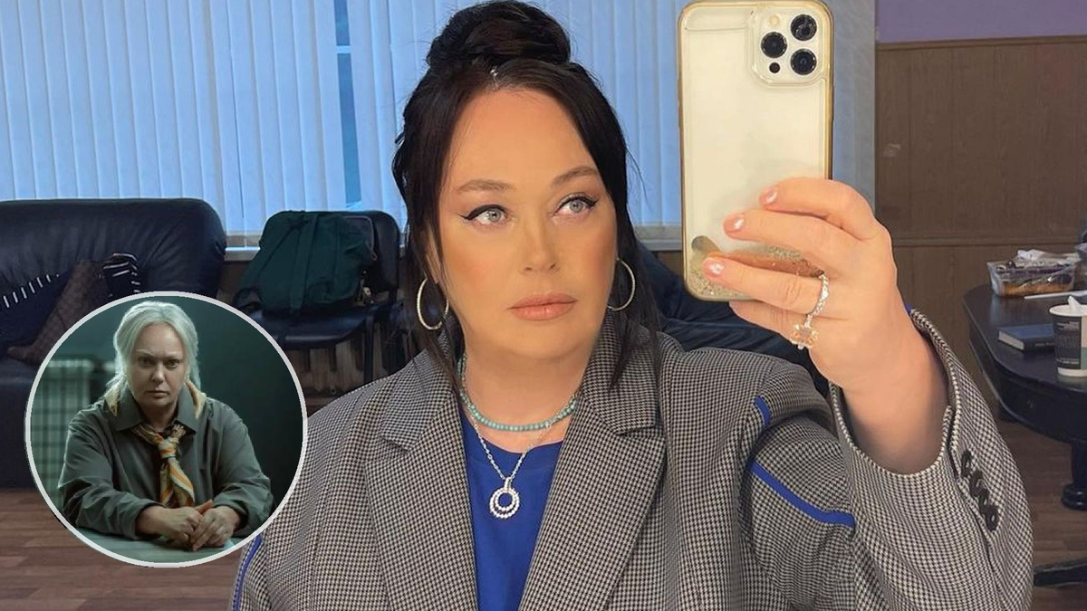 Фото: t.me/s/larisaguzeevaof / тг-канал Ларисы Гузеевой