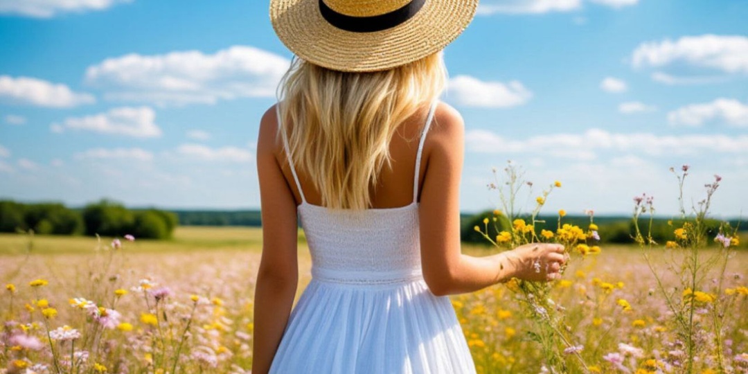 Ткани для летней одежды: топ-5