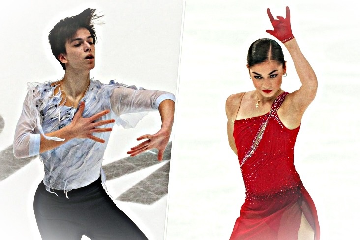 Среди женщин право представлять нашу страну на Играх получила двукратная чемпионка России (2024 и 2025) Аделия Петросян, а представителем одиночного мужского катания стал победитель Финала Гран-при 2024/2025 Пётр Гуменник