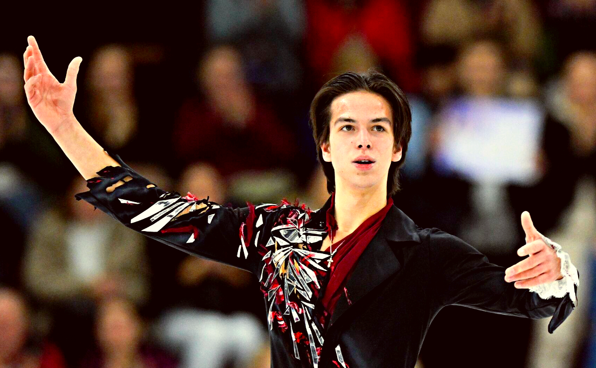 Совершенствовать свои навыки прокатов на льду Пётр будет не на Родине, а за рубежом — в США