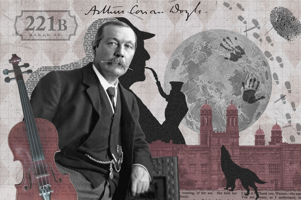    Артур Конан Дойл