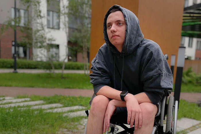 Марат. Фото из домашнего архива