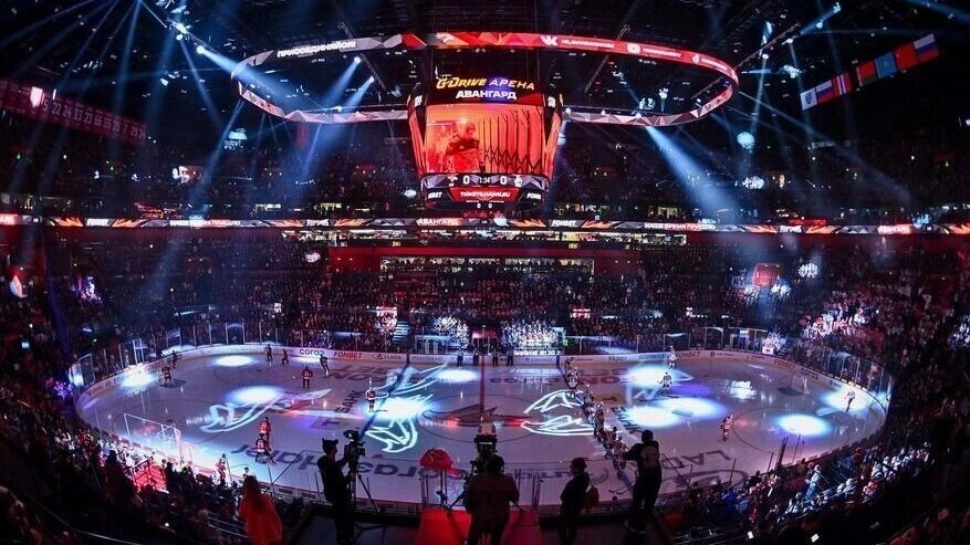     Источник: ХК «Авангард»