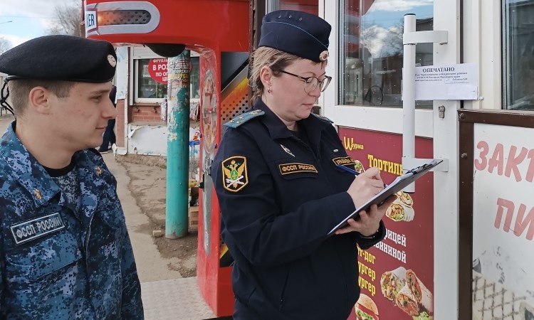    © пресс-служба Управления ФССП по Пермскому краю