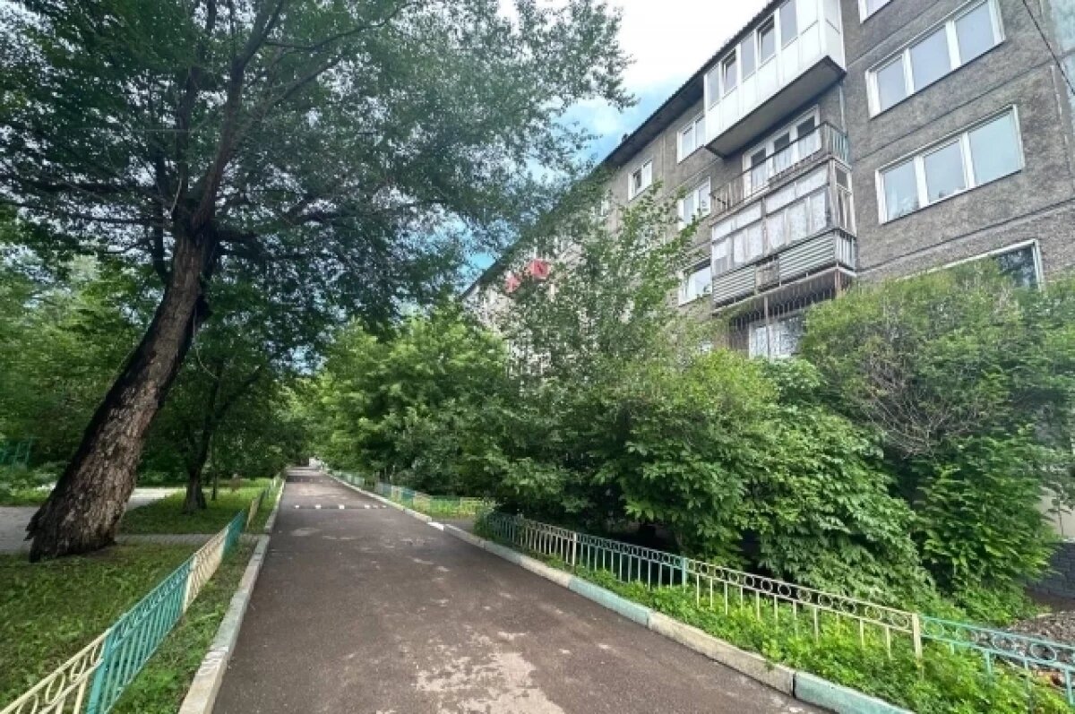    Место преступления.