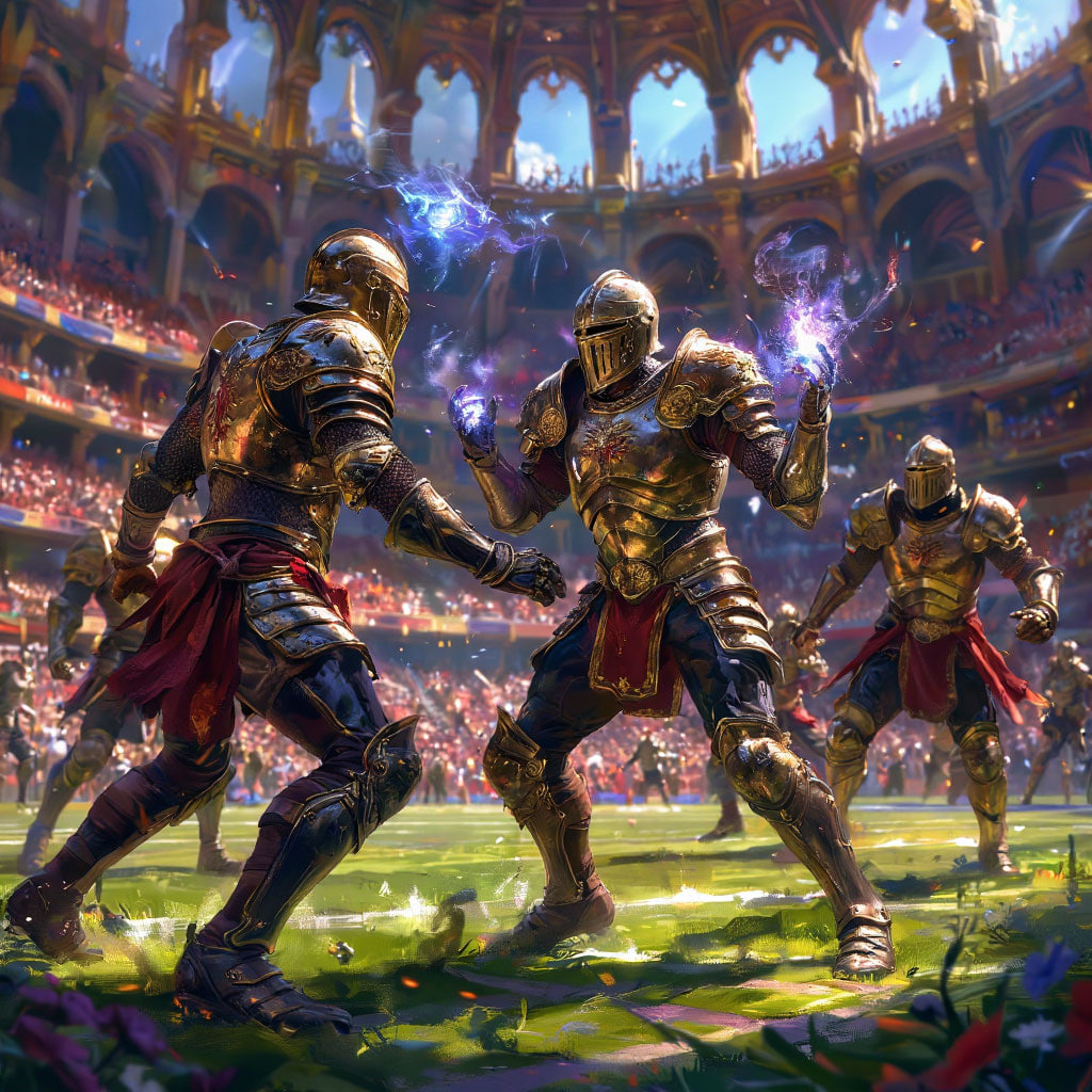 Новые игры, жанры и идеи