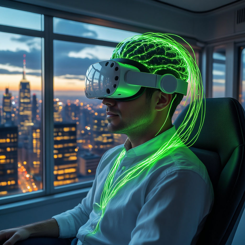 нейроинтерфейс для игр