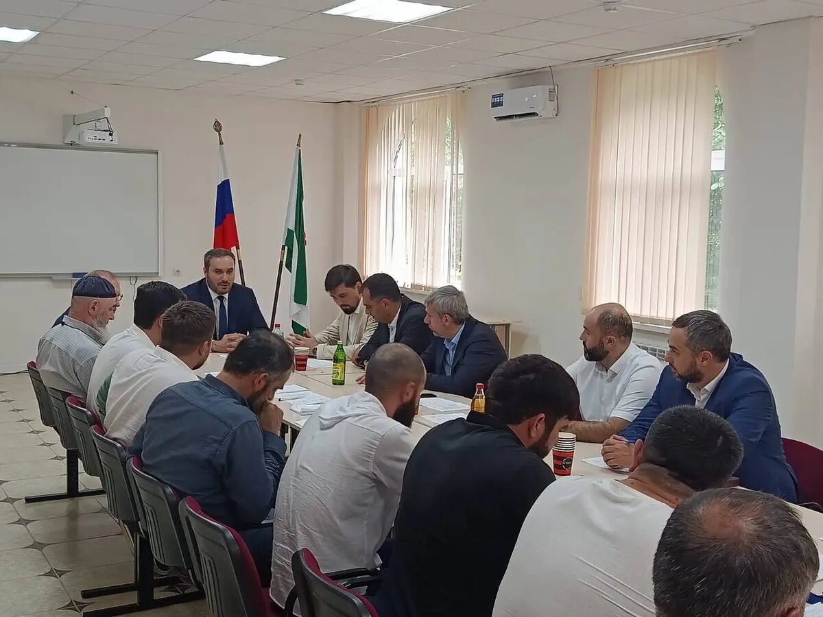 Фото:Миннац РИ