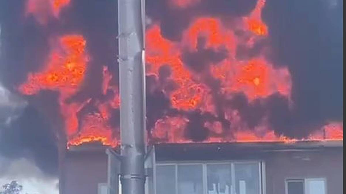    Фото: Скрин: Telegram-канал «МК: срочные новости»