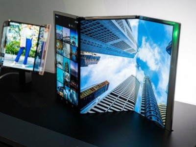    В Samsung рассказали, почему компания пока не выпускает «тройную раскладушку»