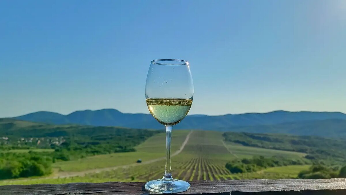    Игристое вино