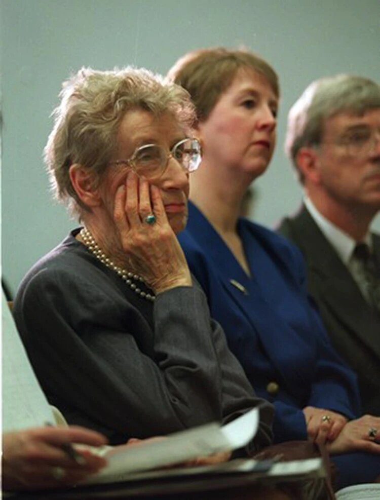 Самый нелепый судебный иск в истории подала 79-летняя американка Стелла Либек. Фото: EAST NEWS.