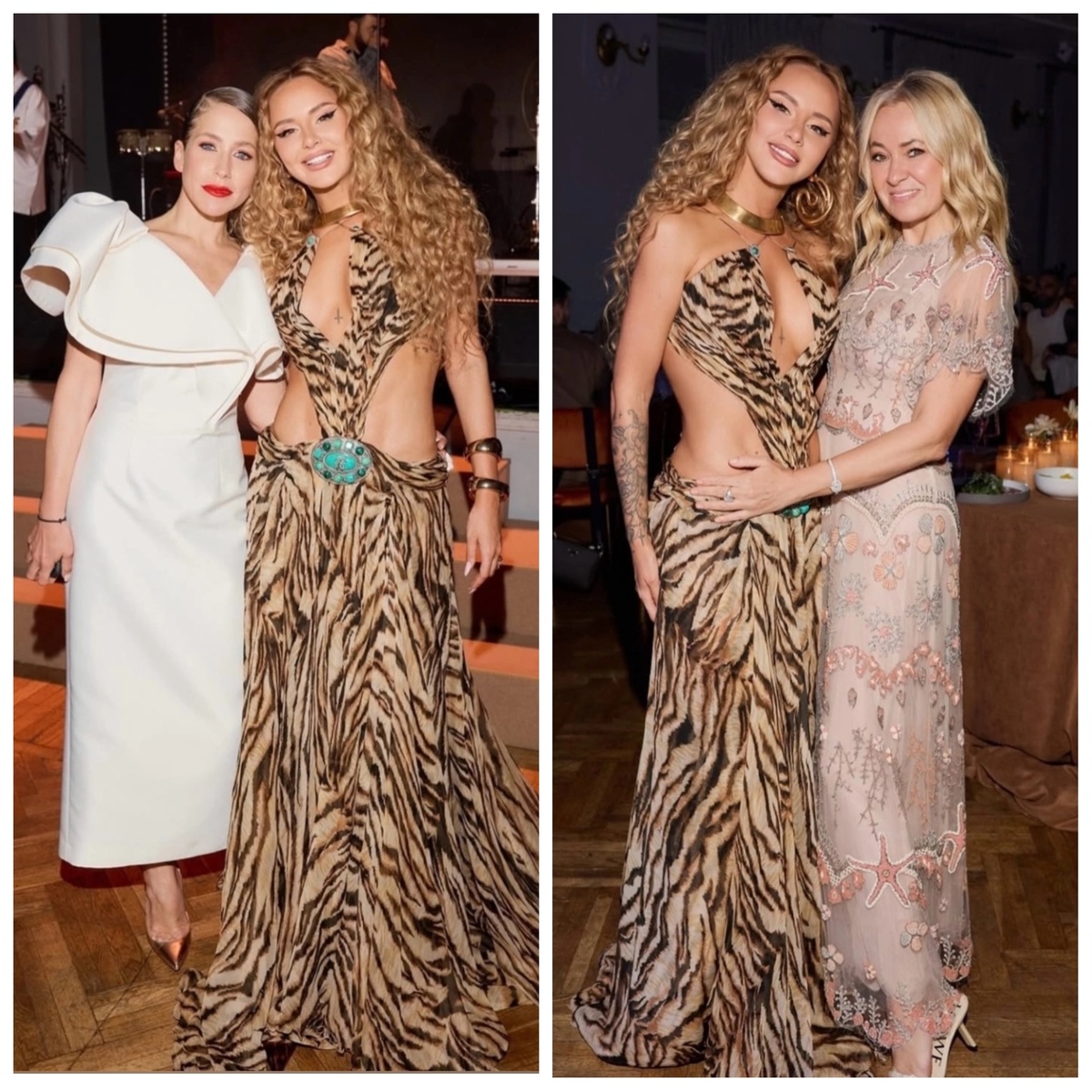 Анна Асти с Бараноской и Я.Рудковская  2025г