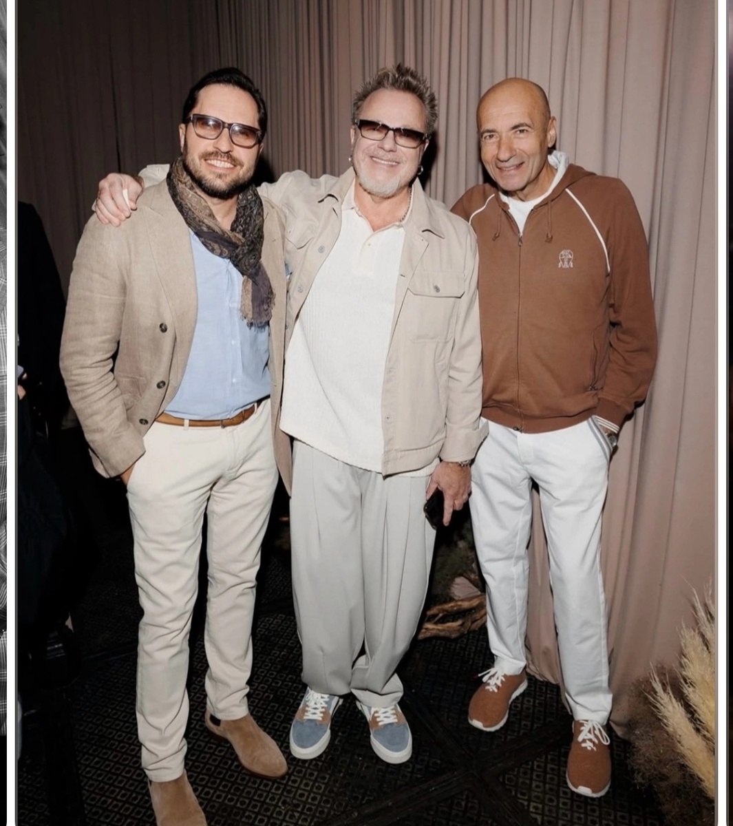 Гости  Пресняков В. Крутой ИАнна Асти 2025г