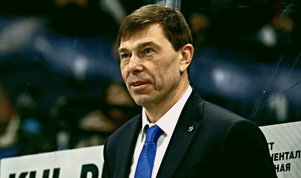 Под руководством Кудашова москвичи показывают относительно неплохие результаты