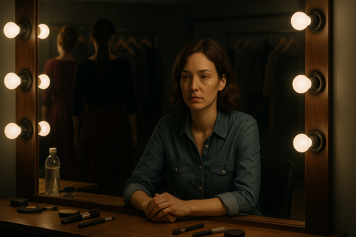 Она пыталась понять, откуда столько злобы.