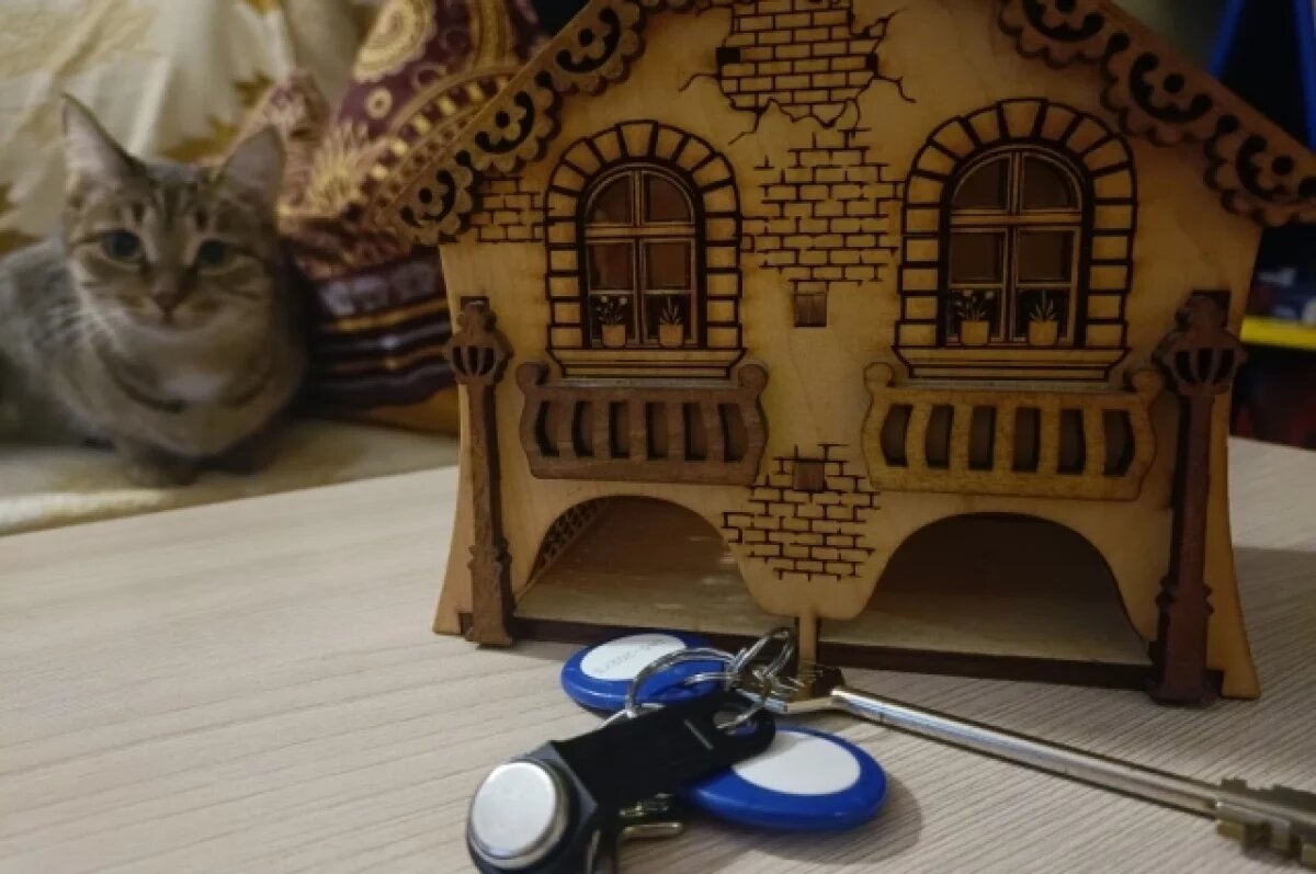    Минфин поддержал идею о выдаче семейной ипотеки только в регионе заемщика