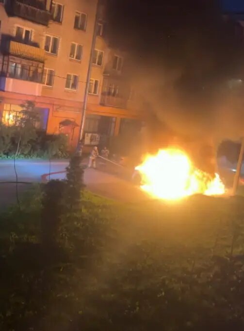   Фото: скриншот видео из группы ВК «АВТО Гатчина»