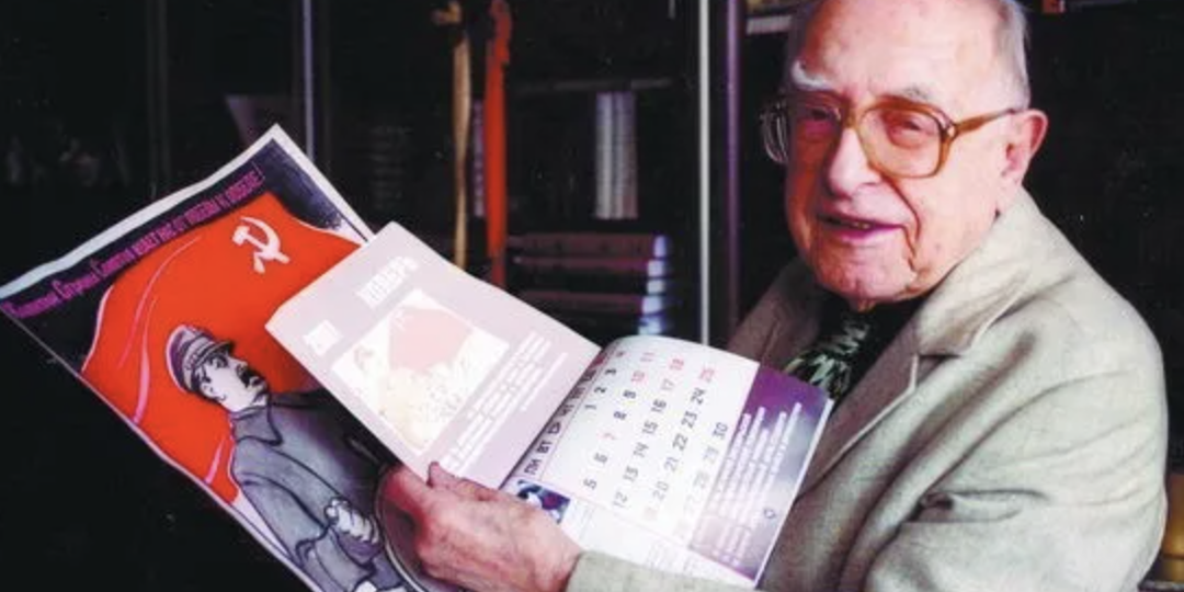 «Пешком на двенадцатый этаж и 450 приседаний»: Борис Ефимов об привычках своей жизни, которая длилась 108 лет