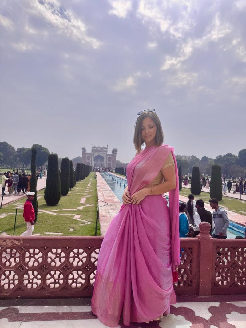    Полина Шарма (Мудрова)