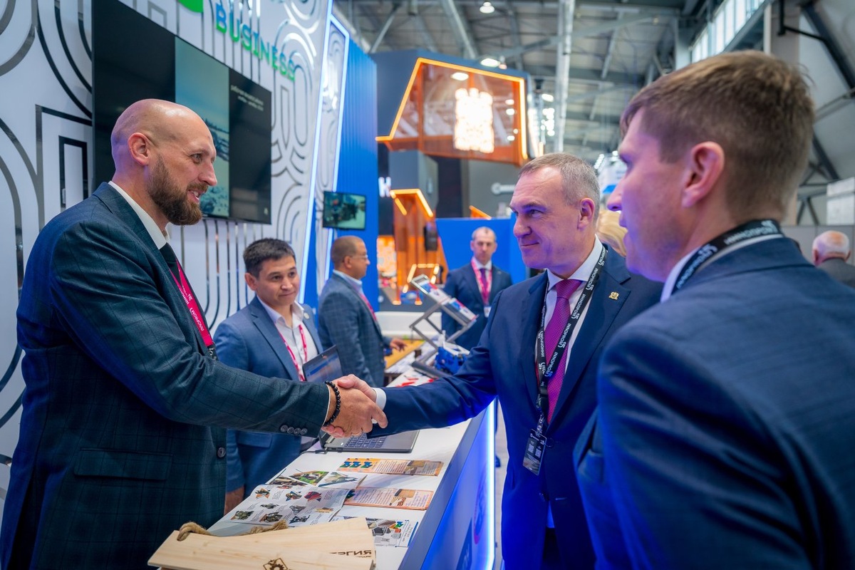    ИННОПРОМ-2025: новые партнеры, большие проекты