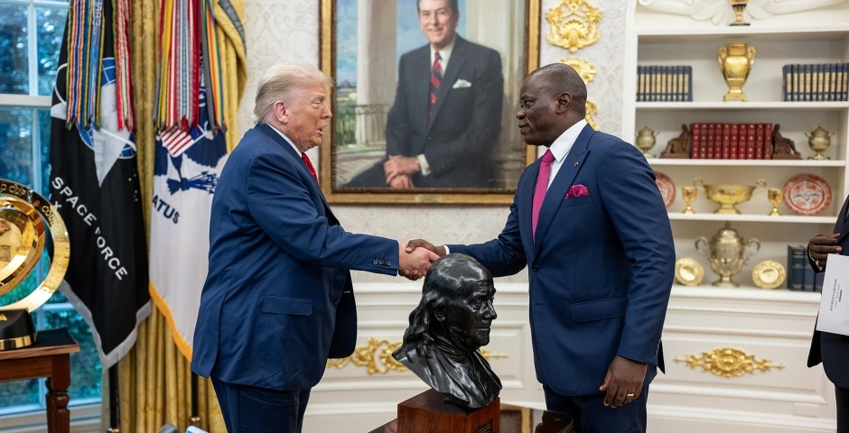 Фото: The White House/Flickr