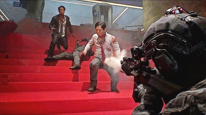 Скриншот игры