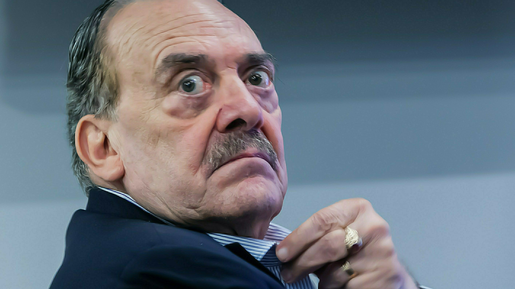    Roman Denisov/Globallookpress