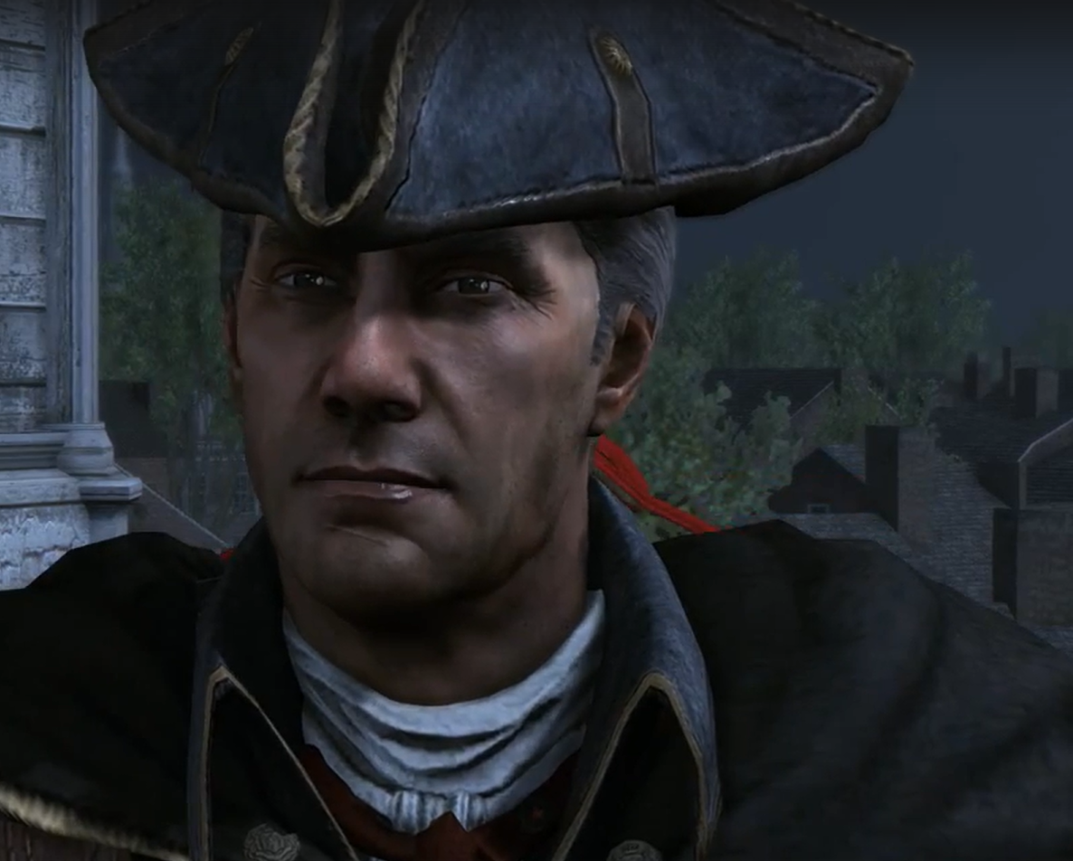 Хэйтем Кенуэй 