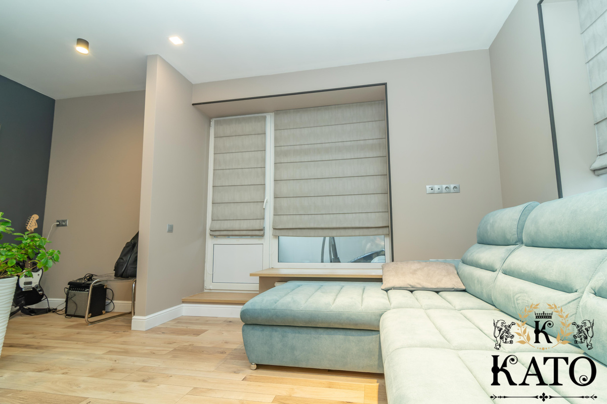 Римские шторы