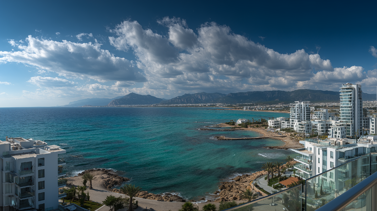 недвижимость на Северном Кипре