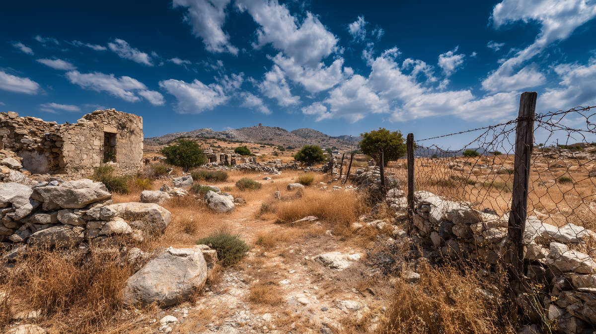 недвижимость на Северном Кипре