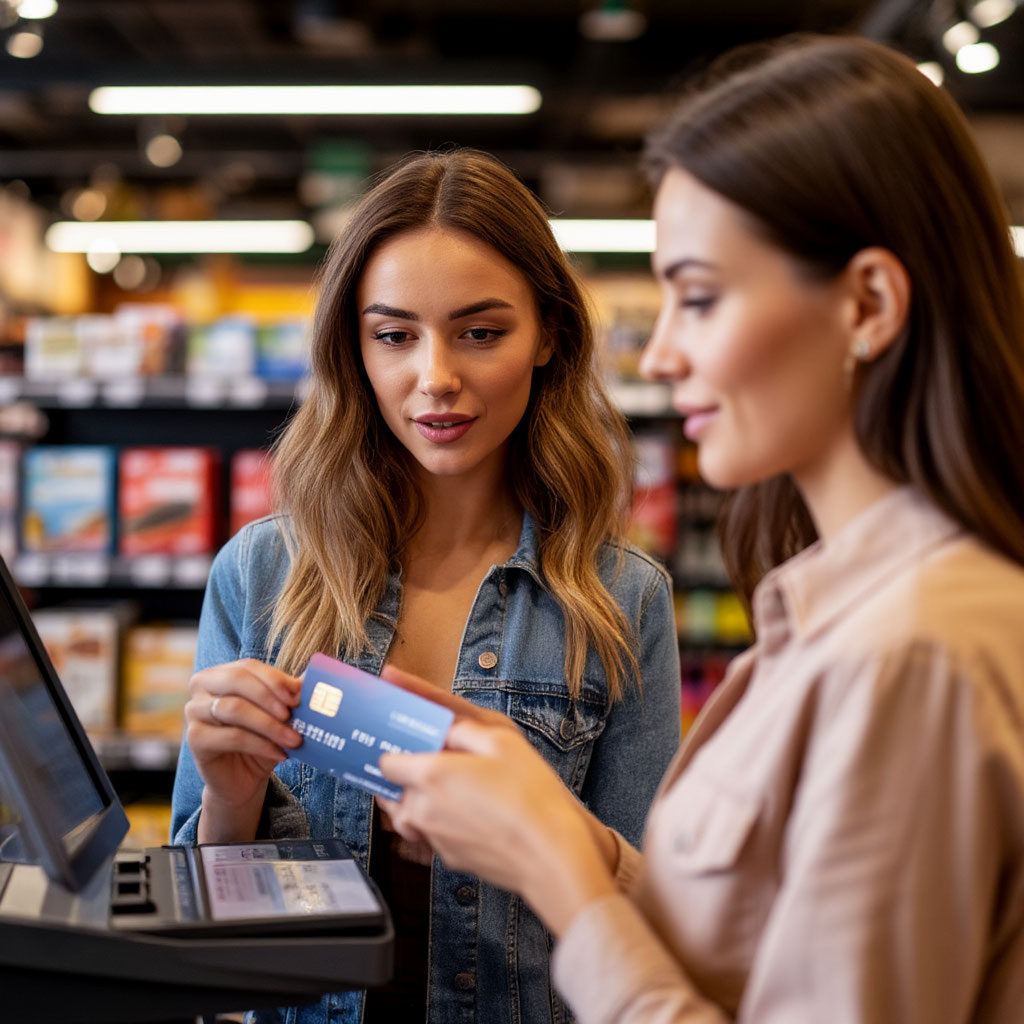 Лучшие карты для клиентов в 2025 году. Сделано с помощью Шедеврум 