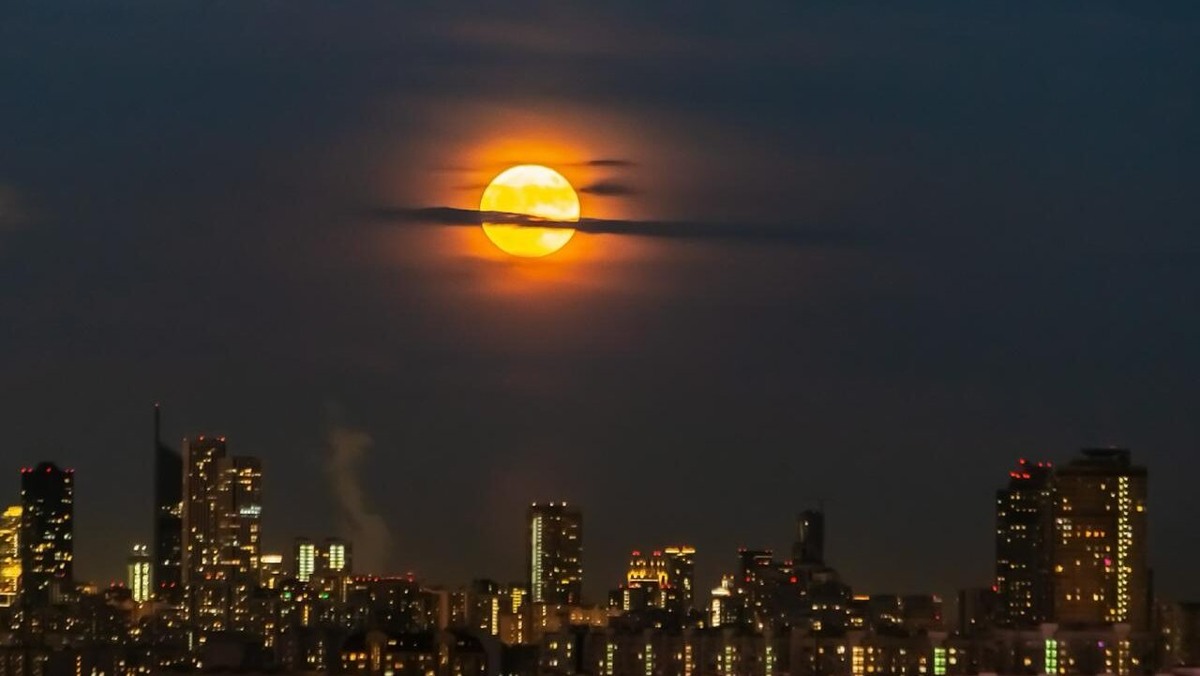    Такое название придумали североамериканские индейские племена. Фото: Roman Denisov / www.globallookpress.com