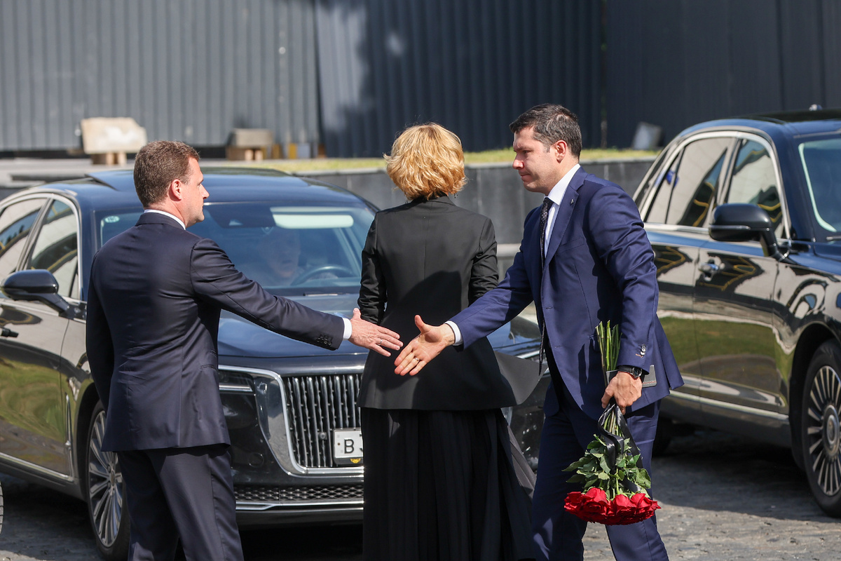 Фото: Belkin Alexey / news.ru / globallookpress
