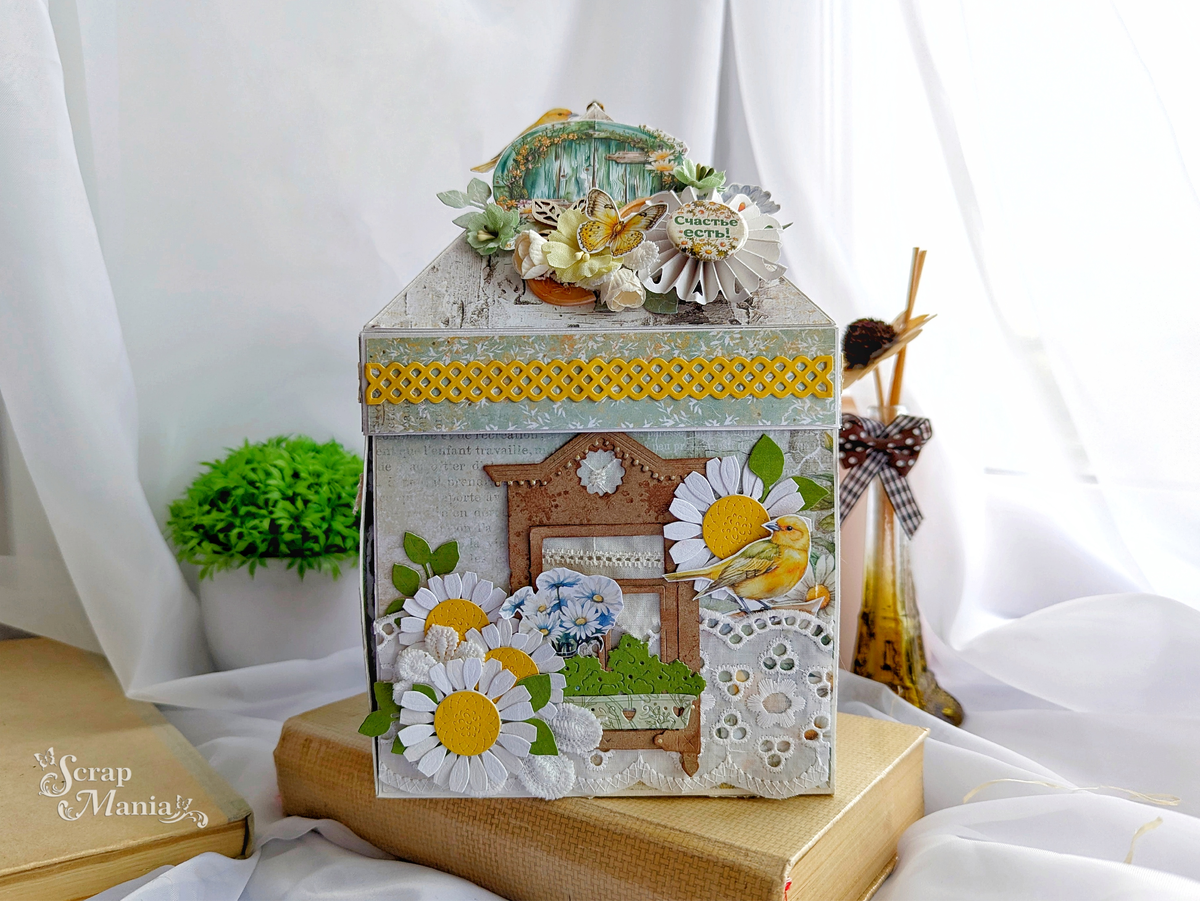 Больше фото в галерее. Листайте ➡