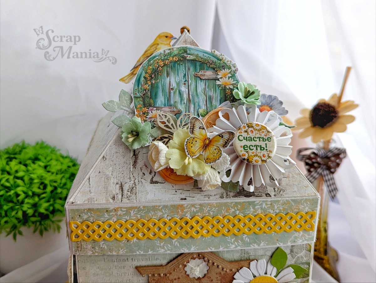 Больше фото в галерее. Листайте ➡