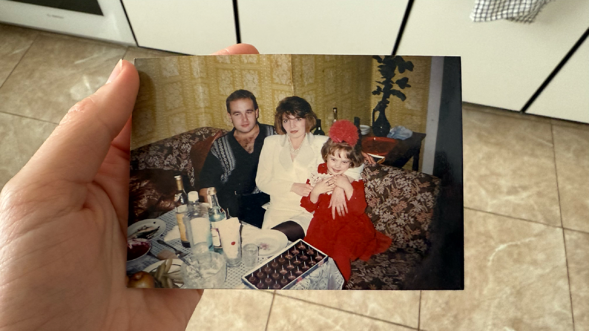 Редкое совместное фото