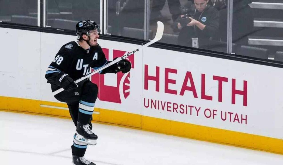     Михаил Сергачев. Источник: ria.ru Автор фото: Пресс-служба ХК "Юта"