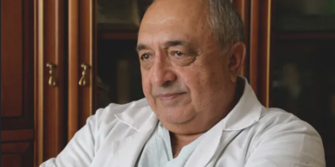 «Не надо бегать далеко, не надо прыгать высоко»: уроки долгой активной жизни от выдающегося кардиохирурга Рената Акчурина