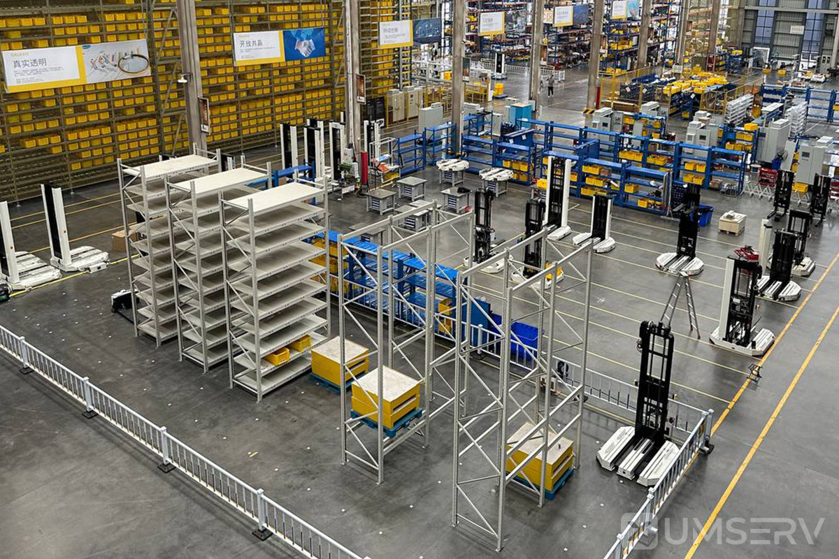 Решения ГК «Умный Сервис» помогают эффективно справляться с ключевыми проблемами складов ритейлеров — от нехватки персонала до медленной обработки заказов и логистических сбоев.