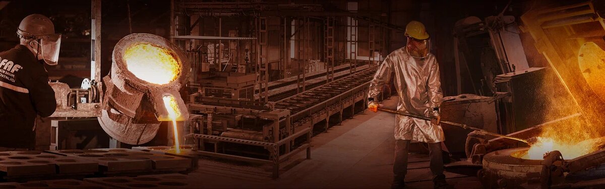 Быть лидером в отрасли, производя качественную и надежную продукцию в соответствии со стандартами.

Выполнять заказы в кратчайшие сроки, создавая запланированные производства в соответствии с пожеланиями и ожиданиями наших клиентов.

Повышение эффективности производства с помощью квалифицированного персонала, следуя развивающимся технологиям и уделяя внимание образованию, чтобы обеспечить постоянное совершенствование.

Быть предпочтительным брендом на внутреннем и международном рынках благодаря нашему качеству и разнообразию продукции.