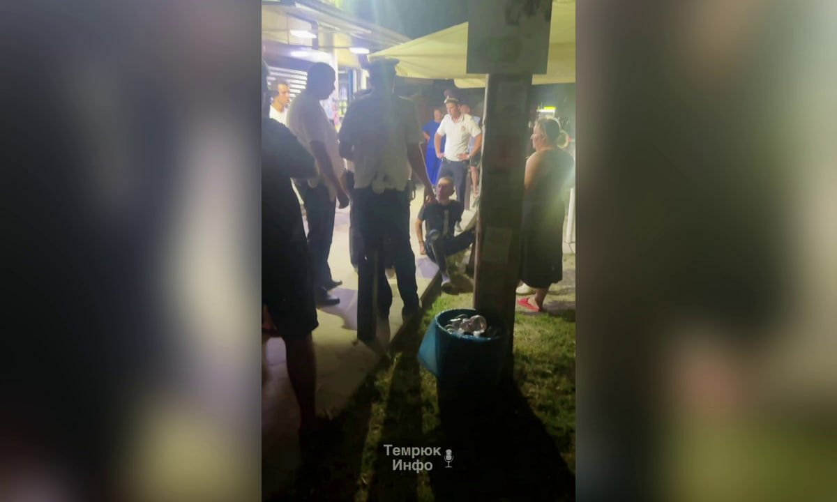    Фото t.me/temruk_info